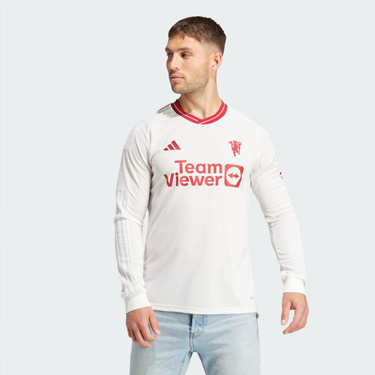 Manchester United 2023/24 Long Sleeve Third Kit