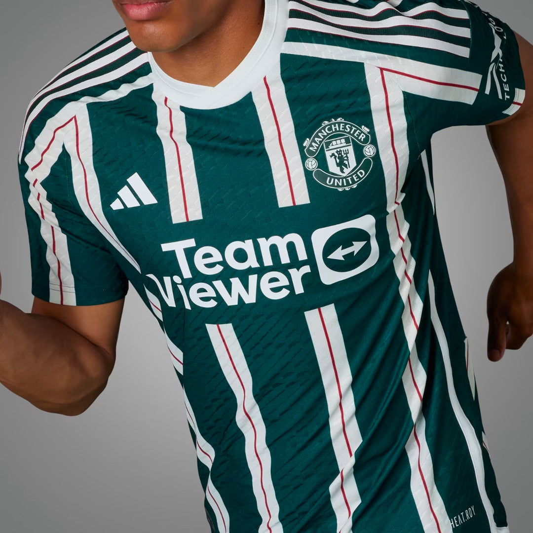 Manchester United 2023/24 Away Jersey Shirt (Player's Edition)