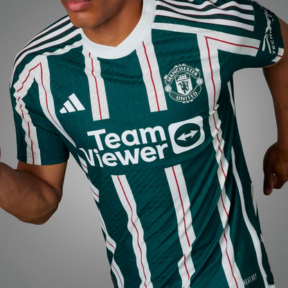 Manchester United 2023/24 Away Jersey Shirt (Player's Edition)