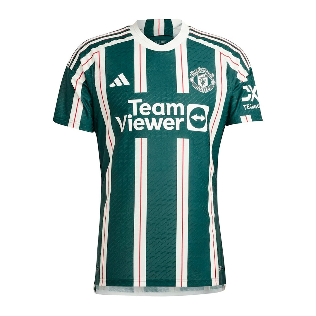Manchester United 2023/24 Away Jersey Shirt (Player's Edition)