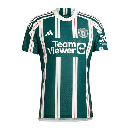 Manchester United 2023/24 Away Jersey Shirt (Player's Edition)