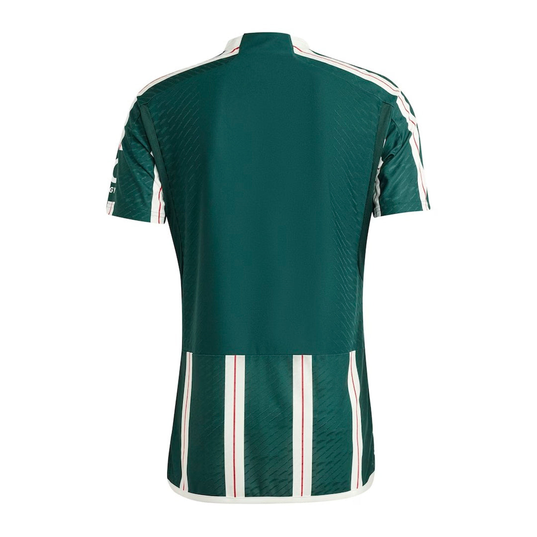 Manchester United 2023/24 Away Jersey Shirt (Player's Edition)
