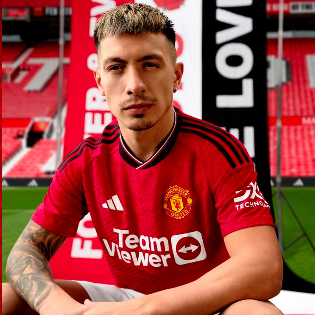 Manchester United 2023/24 Home Jersey Shirt