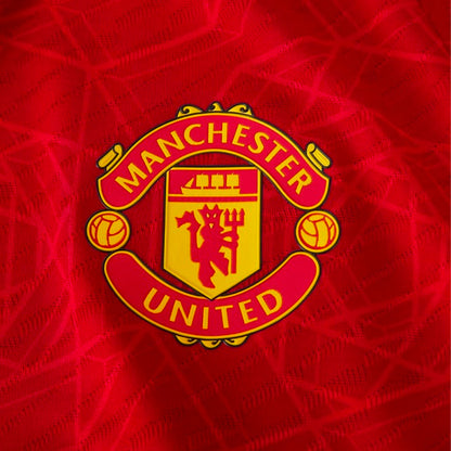 Manchester United 2023/24 Home Jersey Shirt