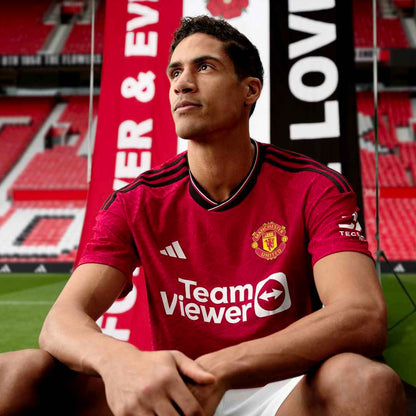 Manchester United 2023/24 Home Jersey Shirt