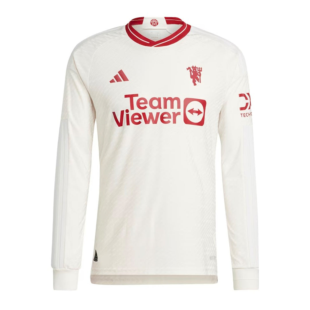 Manchester United 2023/24 Long Sleeve Third Jersey Shirt