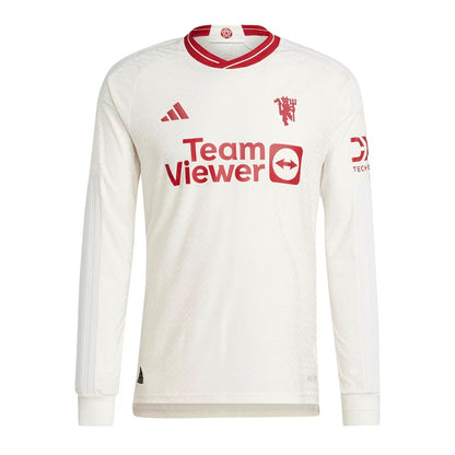 Manchester United 2023/24 Long Sleeve Third Jersey Shirt