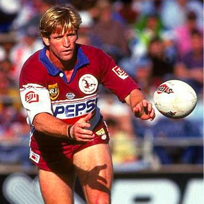 Manly Warringah Sea Eagles 1996 Retro Jersey