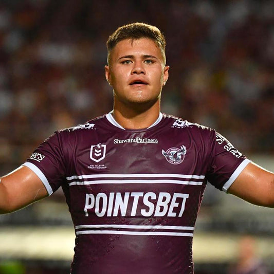 Manly Warringah Sea Eagles 2023 Home Jersey