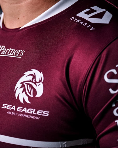 Manly Warringah Sea Eagles 2024 Women's Home Shirt