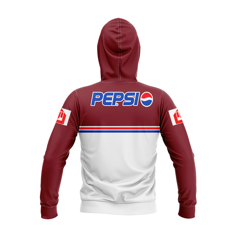 Manly Warringah Sea Eagles 1996 Retro Hoodie with Zipper