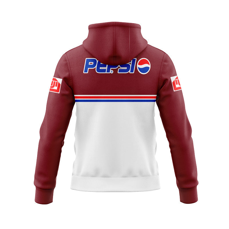 Manly Warringah Sea Eagles 1996 Retro Hoodie with Zipper