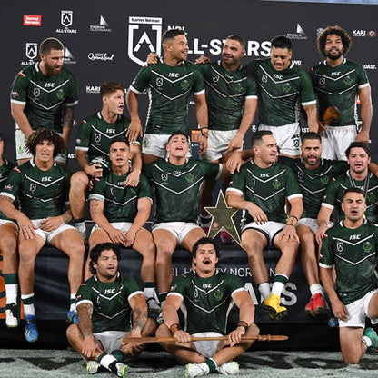 Maori All Stars 2020 Jersey