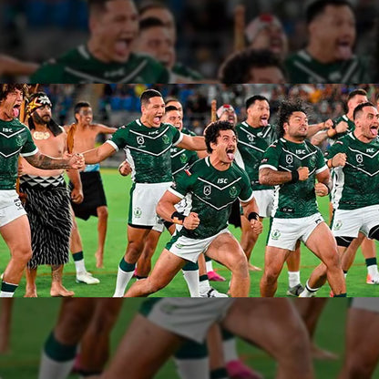Maori All Stars 2020 Jersey