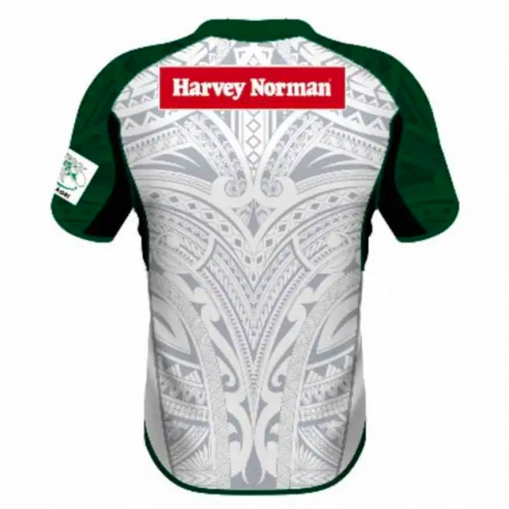 Maori All Stars 2021 Jersey