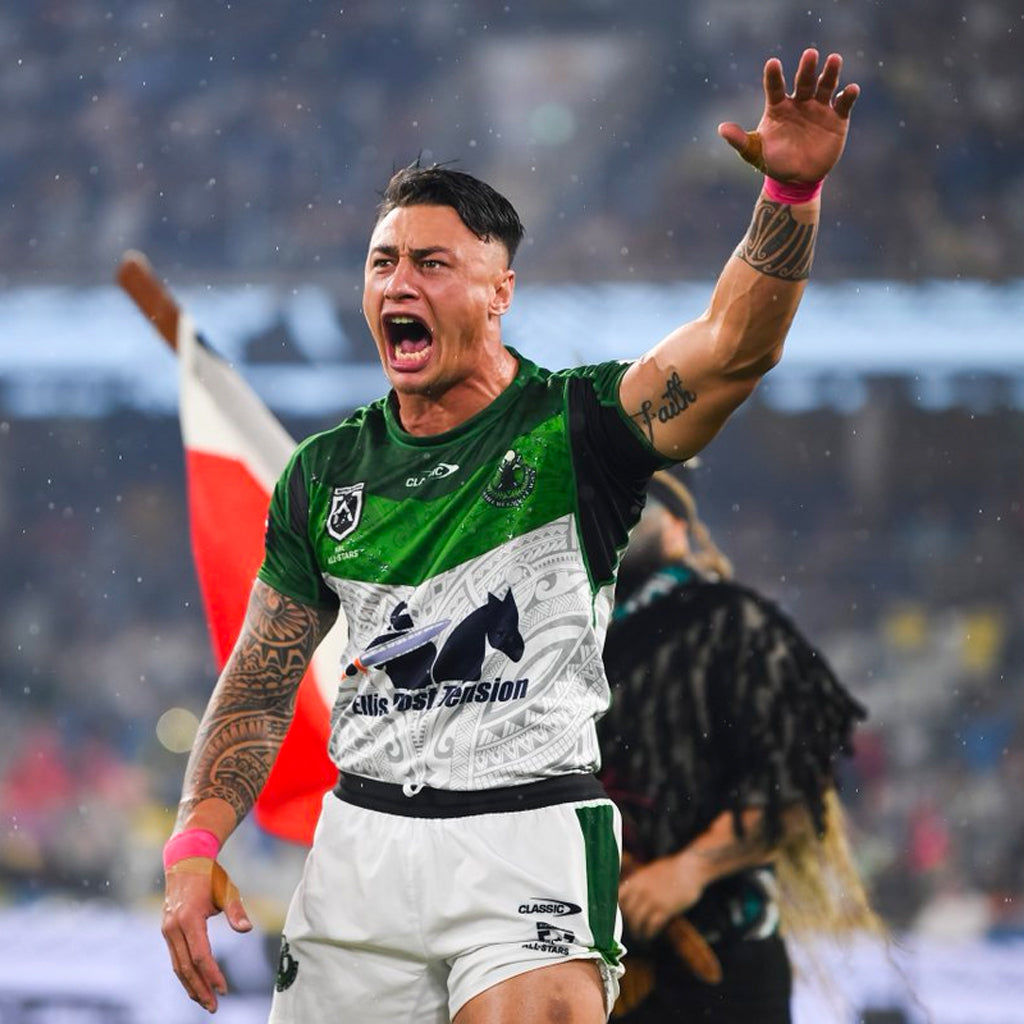 Maori All Stars 2021 Jersey