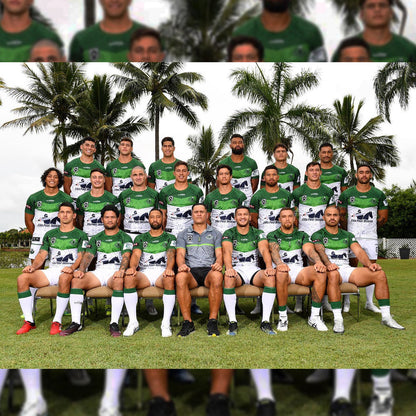 Maori All Stars 2021 Jersey