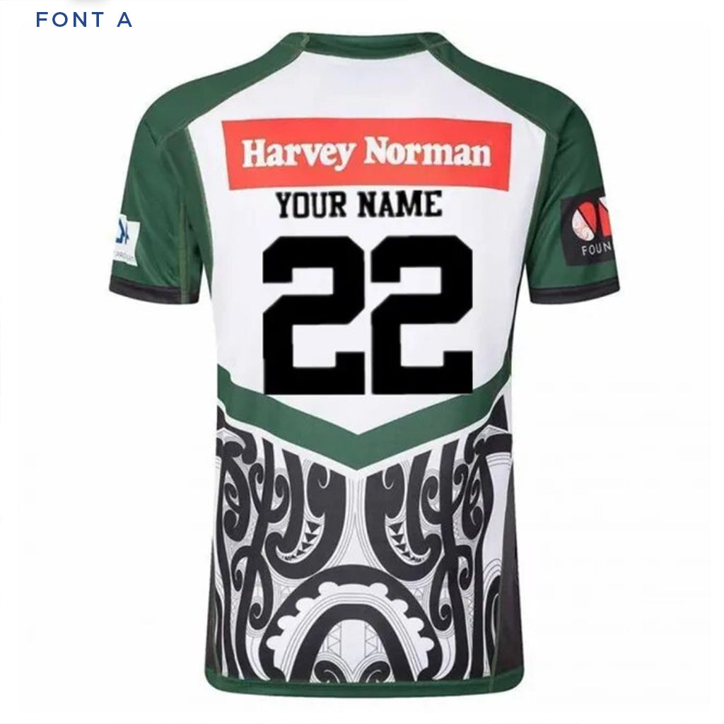 Maori All Stars 2022 Jersey