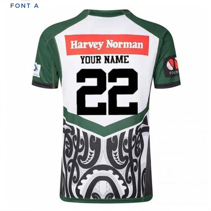 Maori All Stars 2022 Jersey
