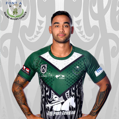 Maori All Stars 2022 Jersey
