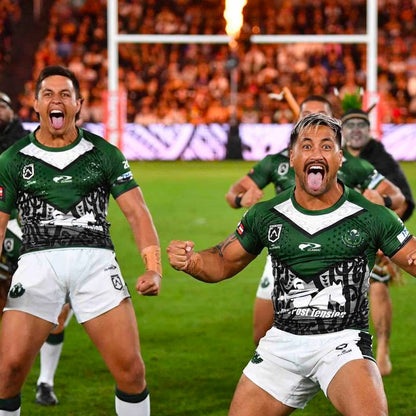 Maori All Stars 2022 Jersey