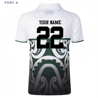 Māori All Stars 2022 Polo Shirt