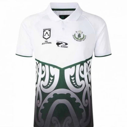 Māori All Stars 2022 Polo Shirt