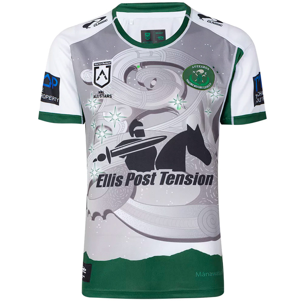 Māori All Stars 2023 Jersey
