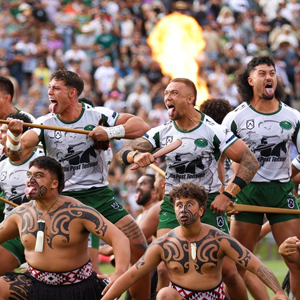 Māori All Stars 2023 Jersey