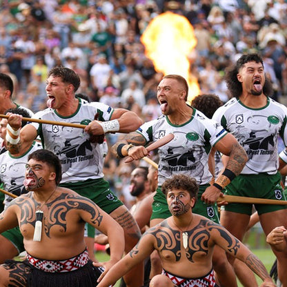 Māori All Stars 2023 Jersey
