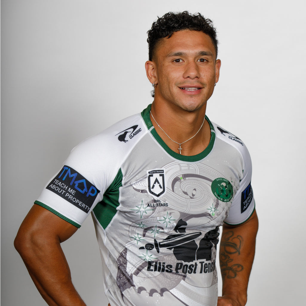 Māori All Stars 2023 Jersey