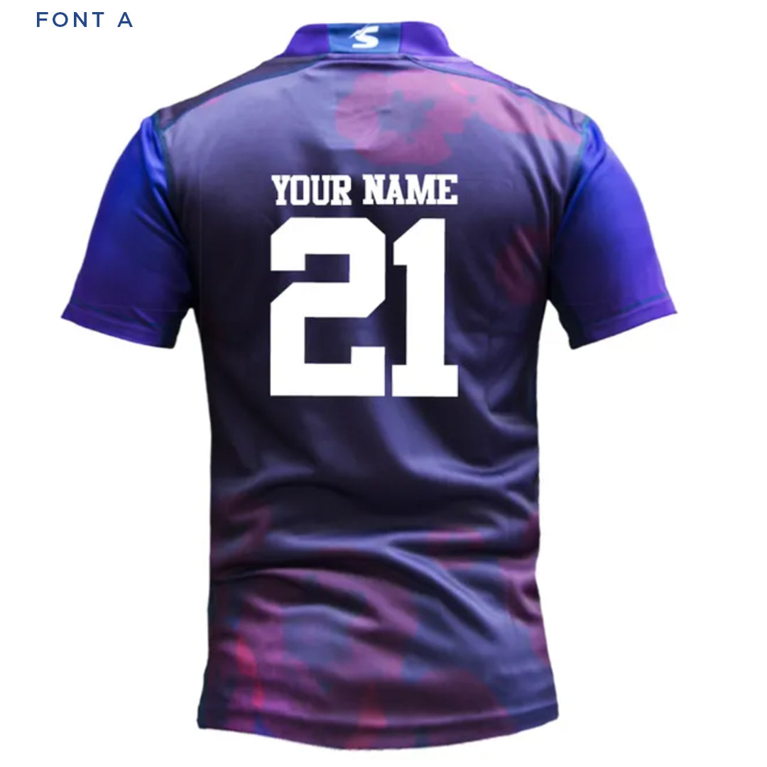 Melbourne Storm 2021 ANZAC Jersey