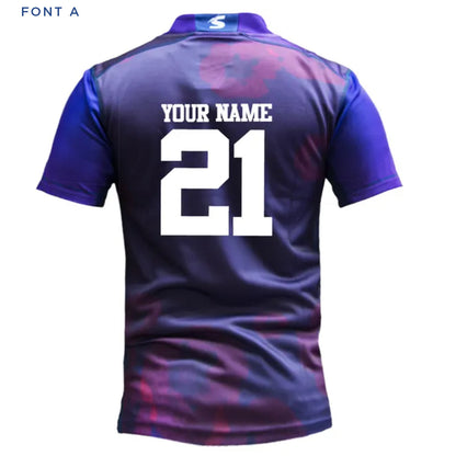 Melbourne Storm 2021 ANZAC Jersey