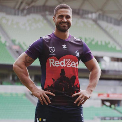 Melbourne Storm 2021 ANZAC Jersey
