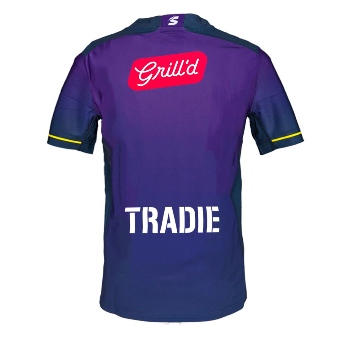 Melbourne Storm 2022 Home Jersey