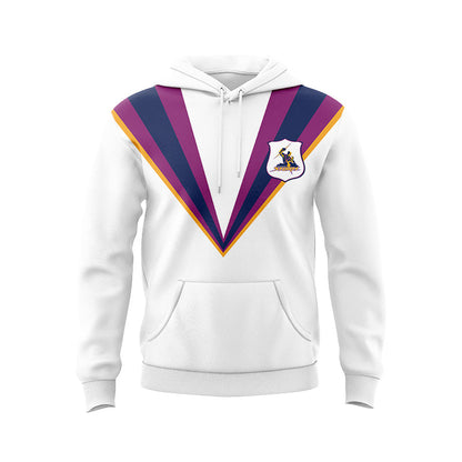 Melbourne Storm 1998 Retro Away Hoodie
