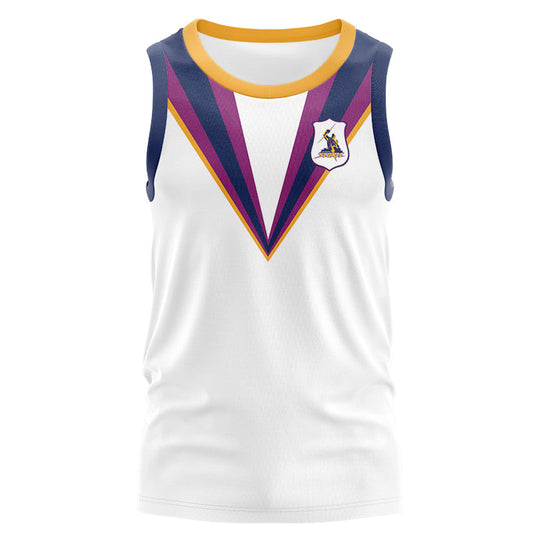 Melbourne Storm 1998 Retro Away Singlet