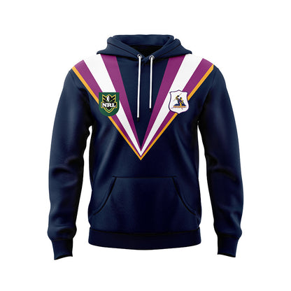 Melbourne Storm 1998 Retro Home Hoodie