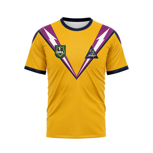 Melbourne Storm 1999 Retro Away Jersey