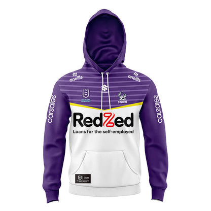 Melbourne Storm 2025 Away Hoodie