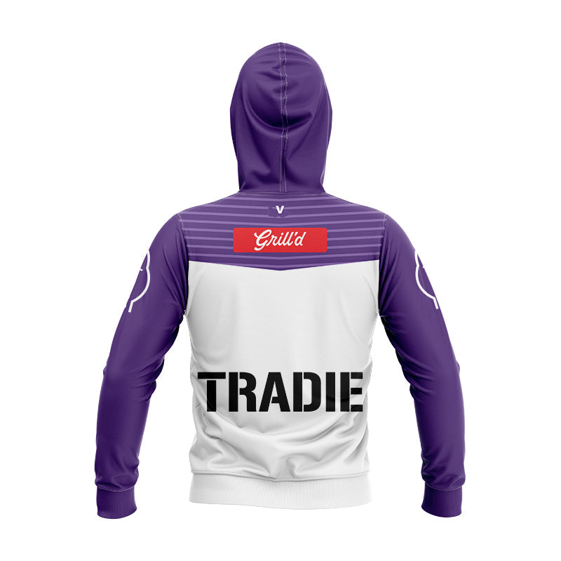 Melbourne Storm 2024 Away Hoodie