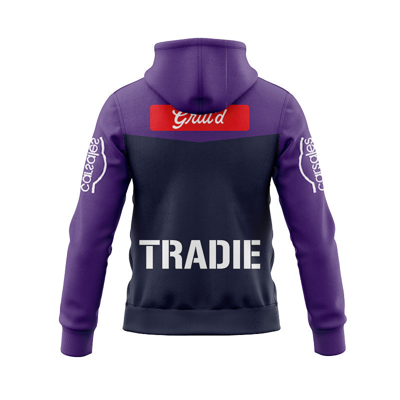 Melbourne Storm 2024 Home Hoodie
