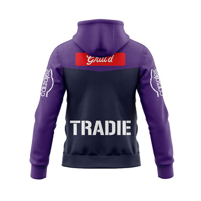 Melbourne Storm 2025 Home Hoodie