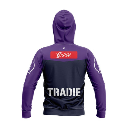Melbourne Storm 2025 Home Hoodie