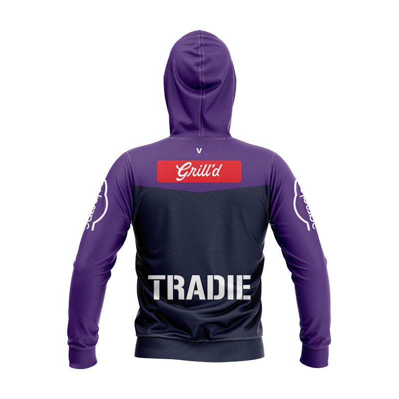 Melbourne Storm 2024 Home Hoodie