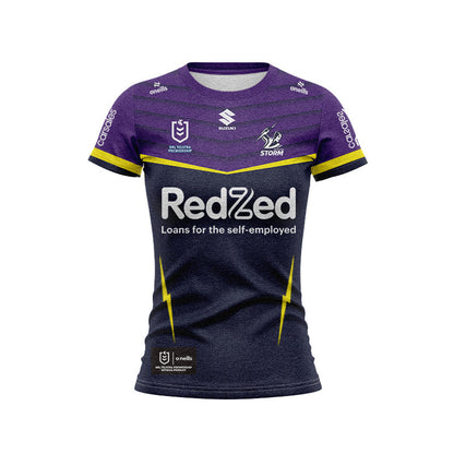 Melbourne Storm 2025 Women's Home Shirt