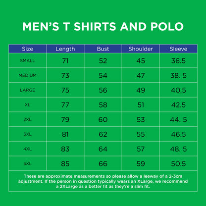 Penrith Panthers 2025 Alternate Polo Shirt