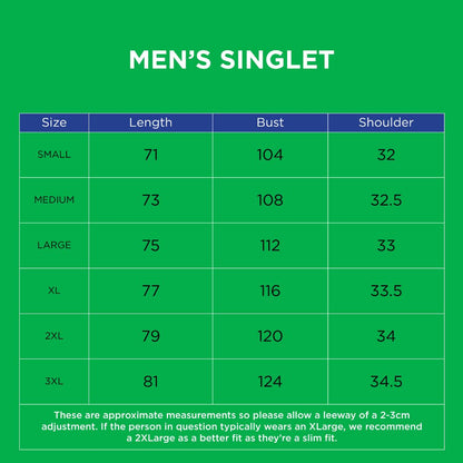 Penrith Panthers 2025 ANZAC Singlet