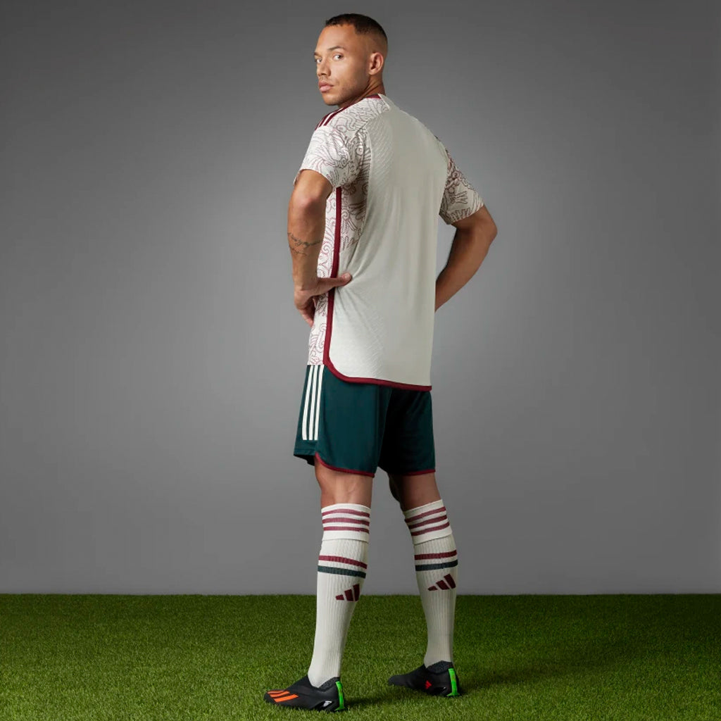 Mexico 2022 World Cup Away Jersey Shirt