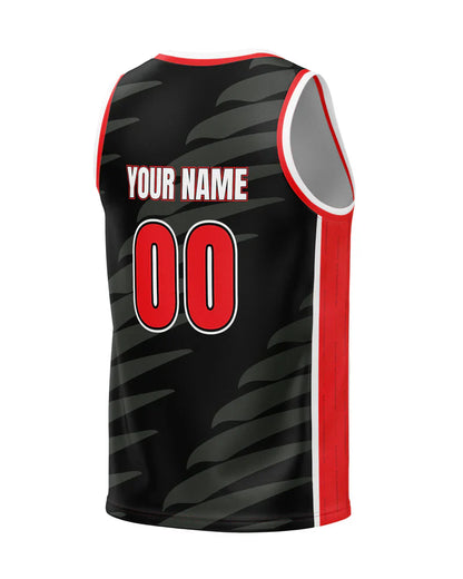 Illawarra Hawks 2024/25 Primary Jersey (Add Your Own Name & Number)